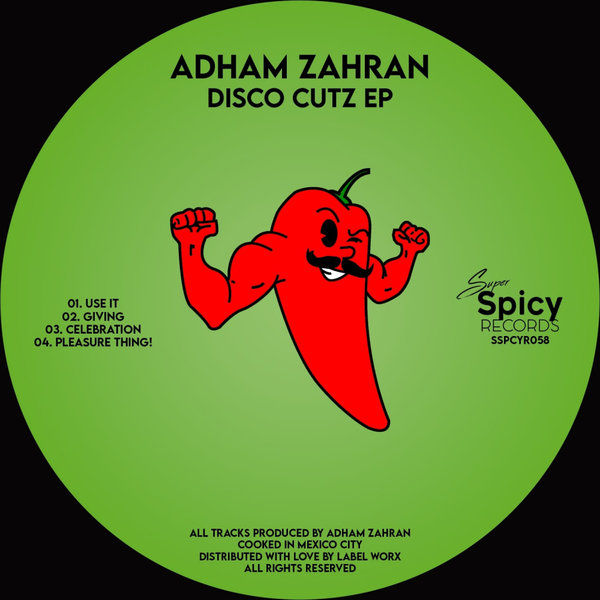 Adham Zahran - The Pleasant Islet [MFOS014]